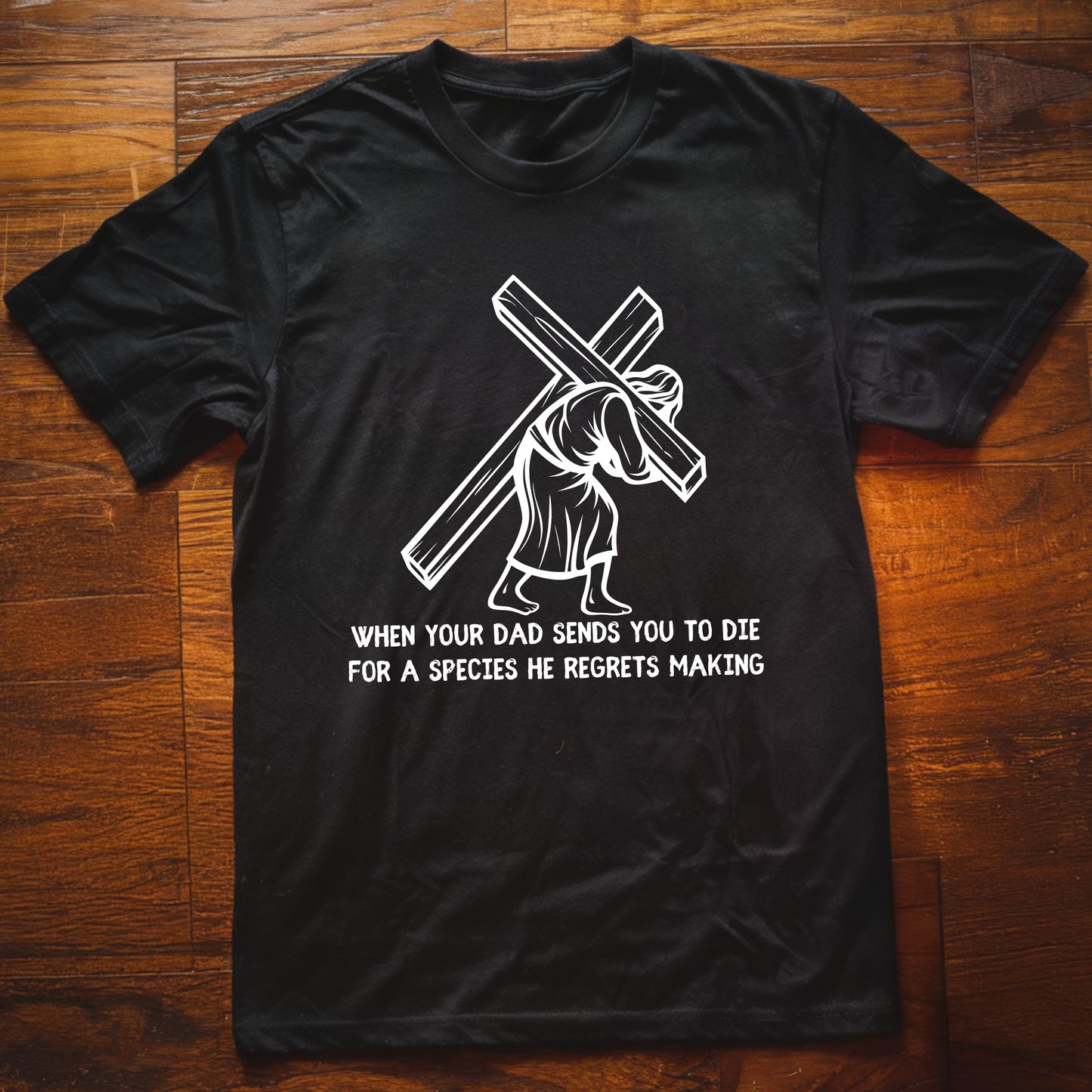 God Regret T-Shirt