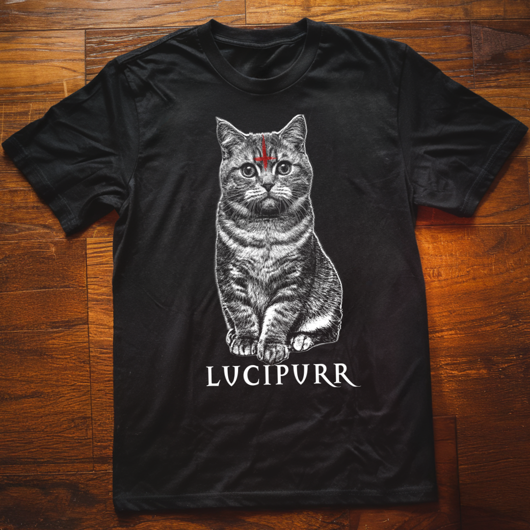 Lucipurr T-Shirt