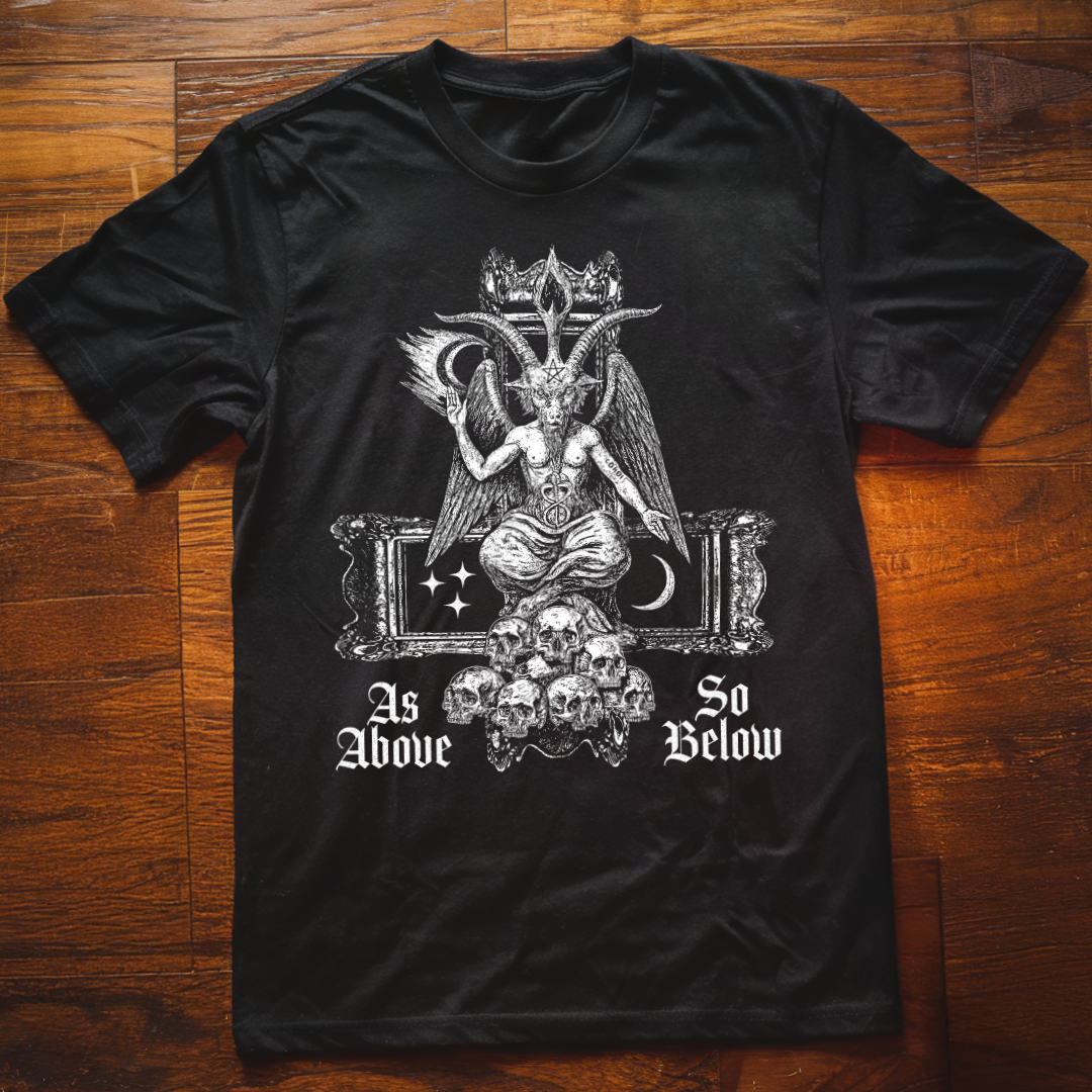 The Black Aether T-Shirt