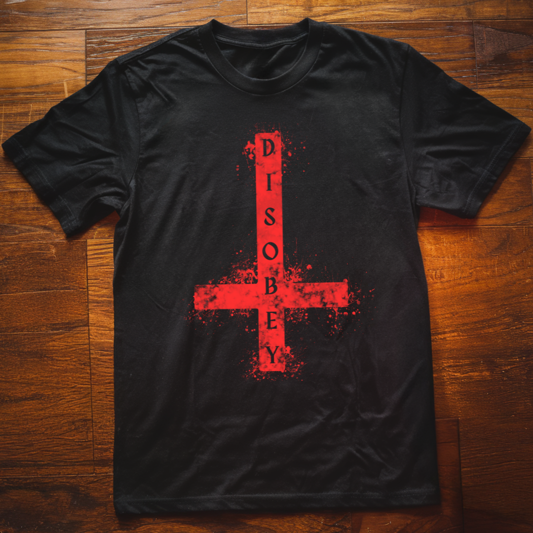 Disobey T-Shirt