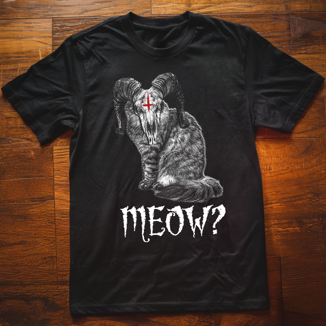 Meow? T-Shirt
