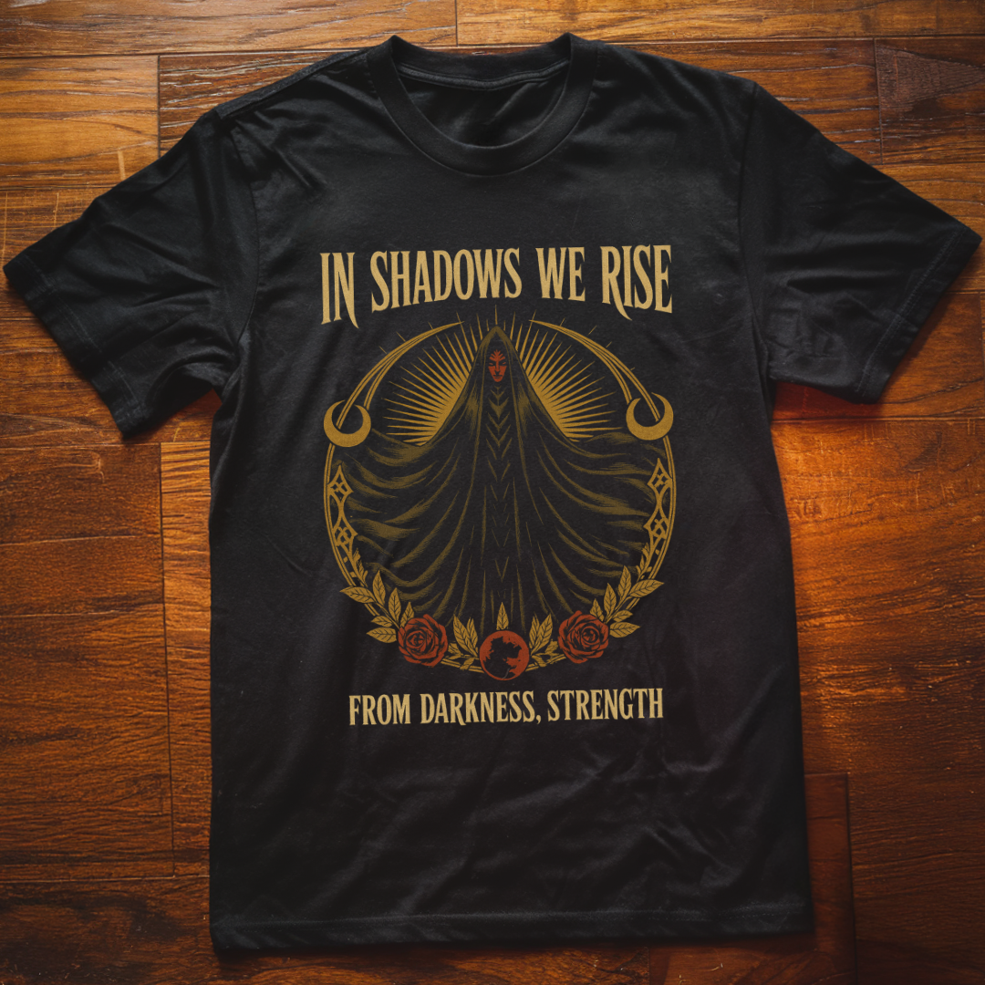 From Darkness Strength T-Shirt