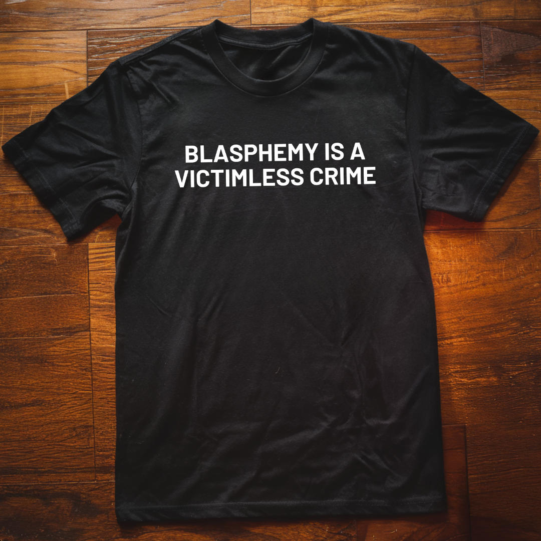 Victimless Crime T-Shirt