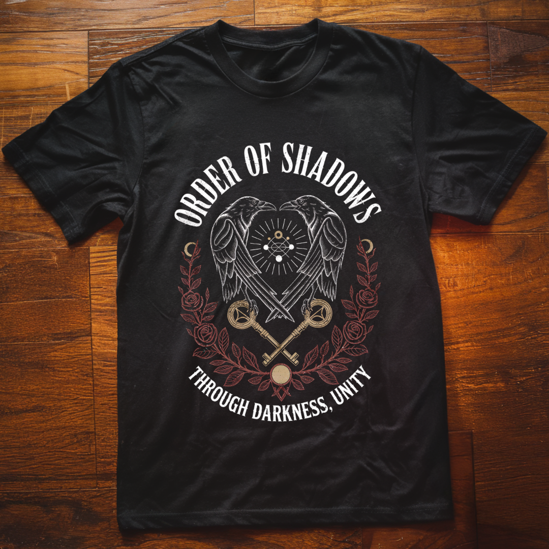 Order of Shadows T-Shirt