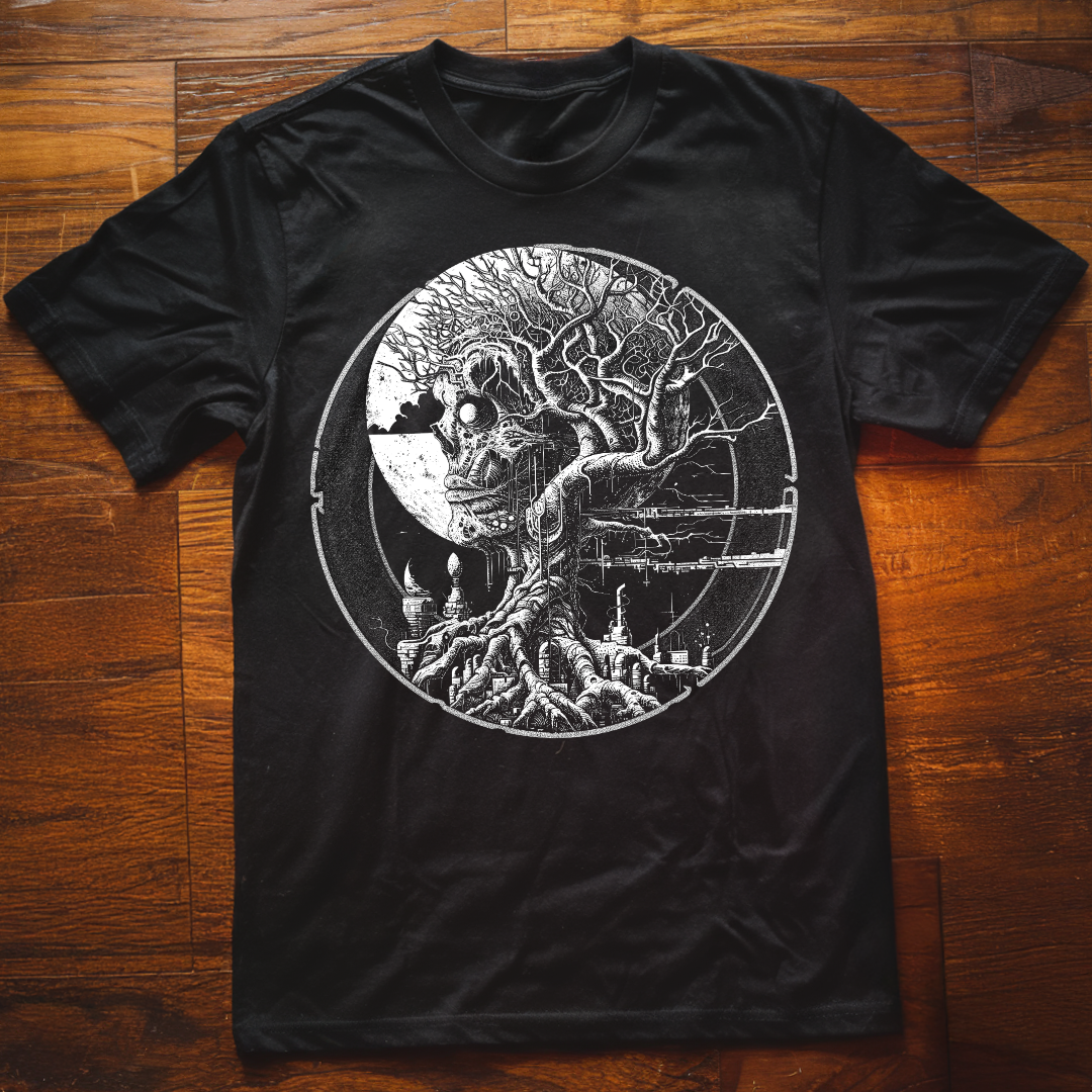 Dark Mind of the Forest T-Shirt