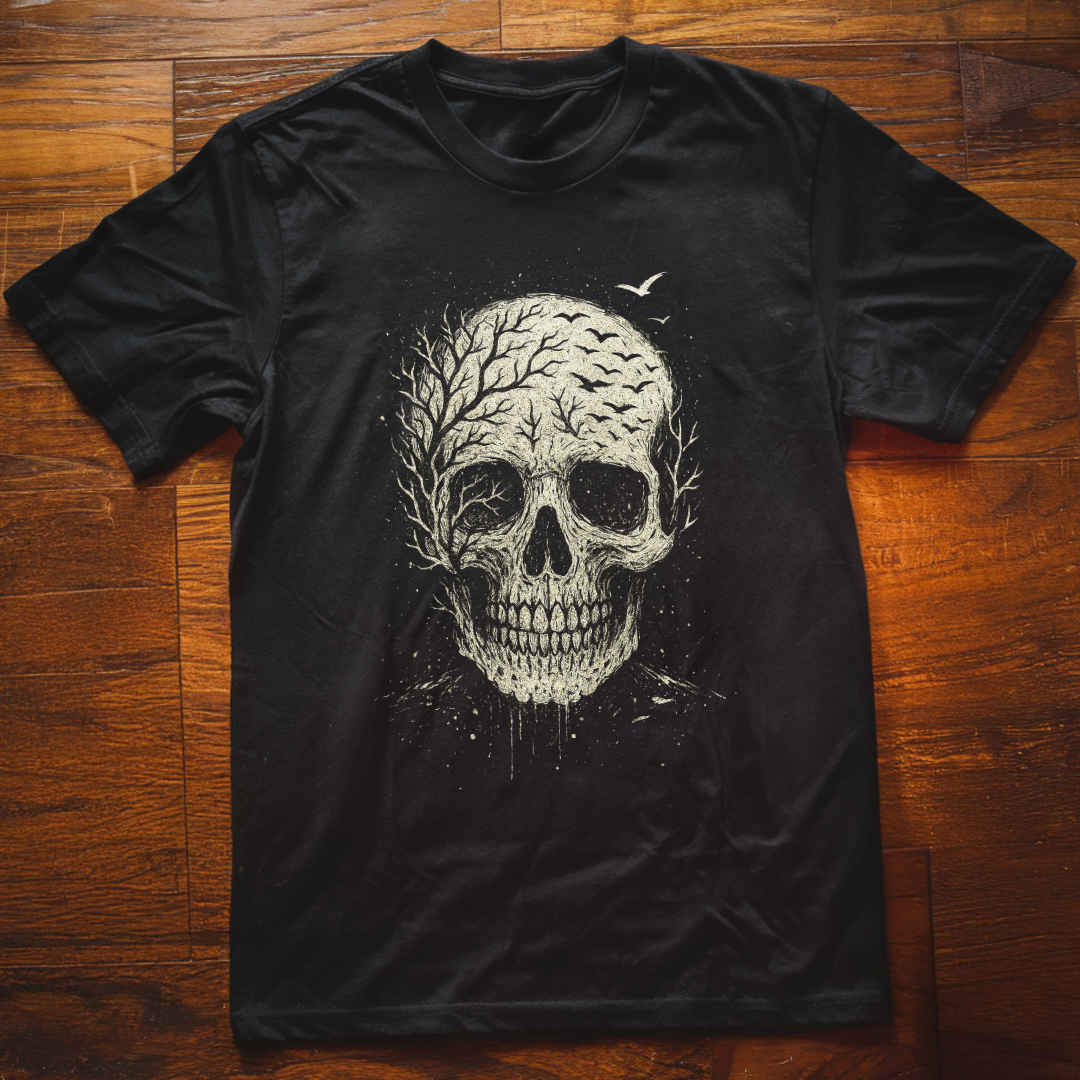 Ashes Take Wing T-Shirt