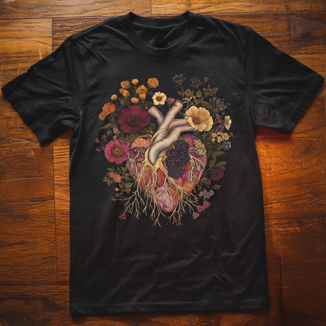 Blood & Blossoms T-Shirt