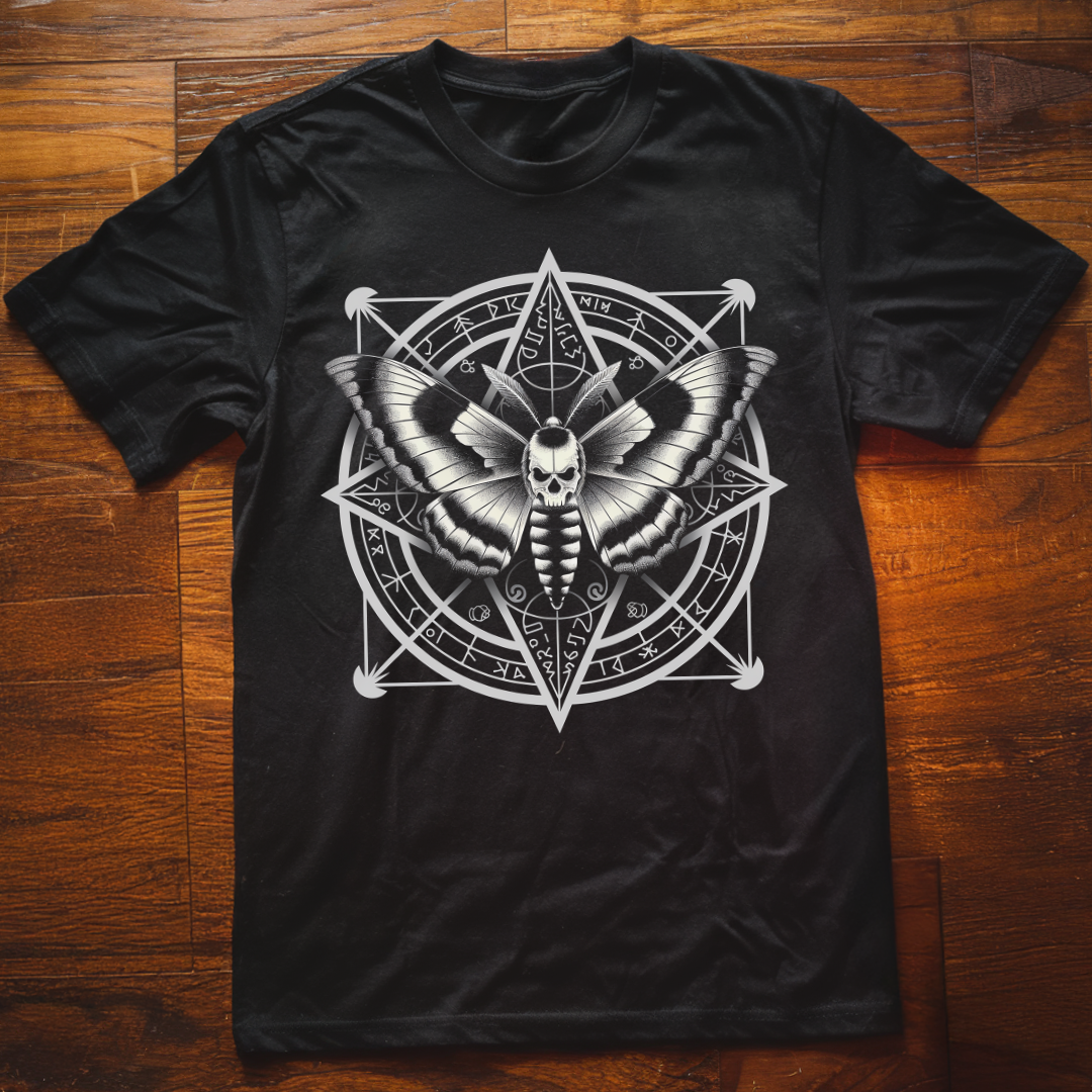 Cursed Wings T-Shirt