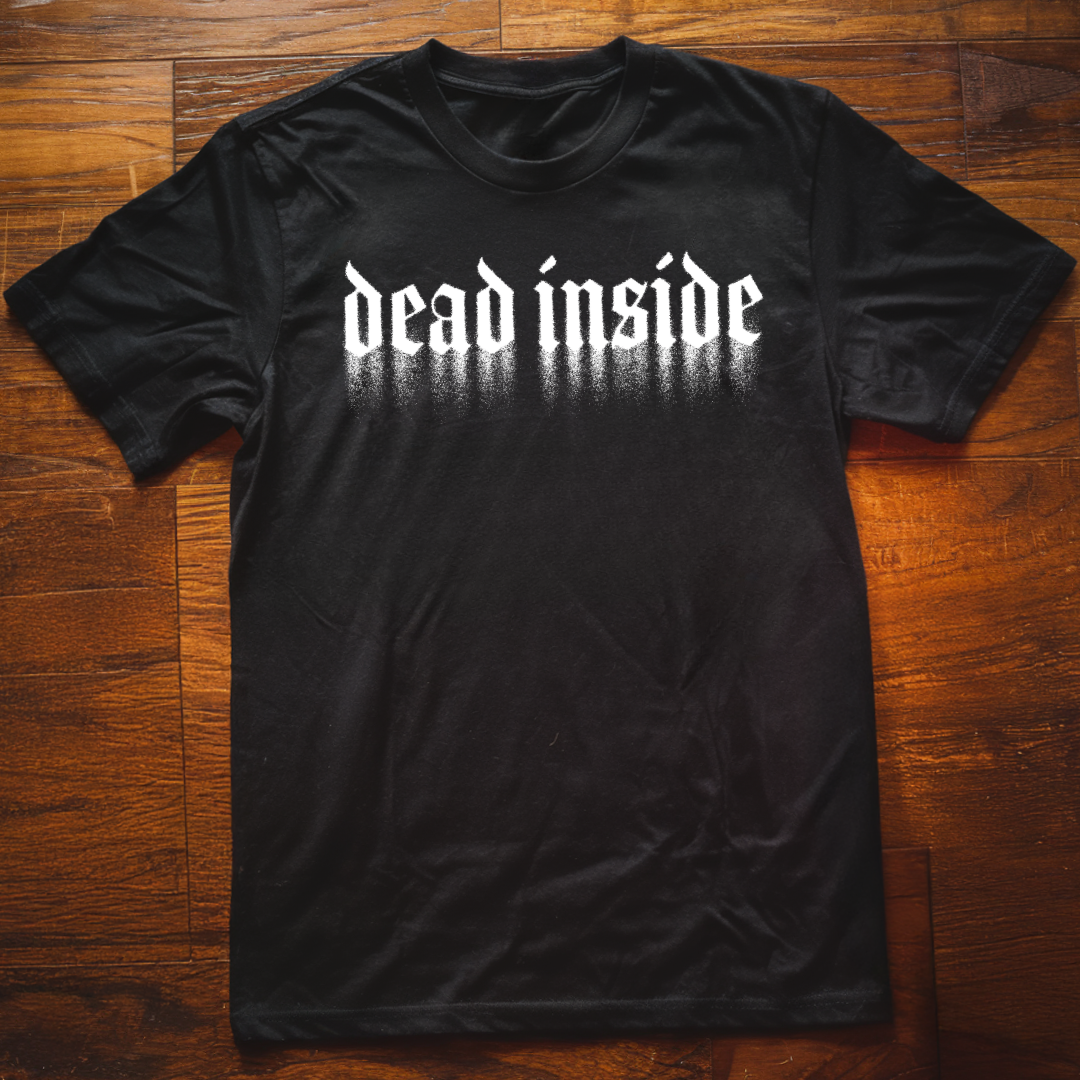 Dead Inside Bleeding T-Shirt