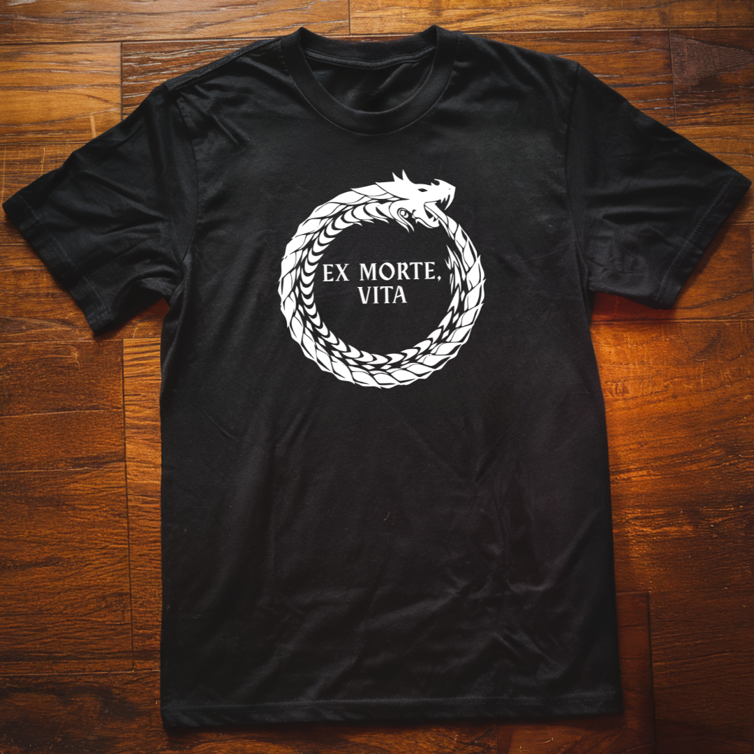 Ex Morte, Vita Ouroboros T-Shirt