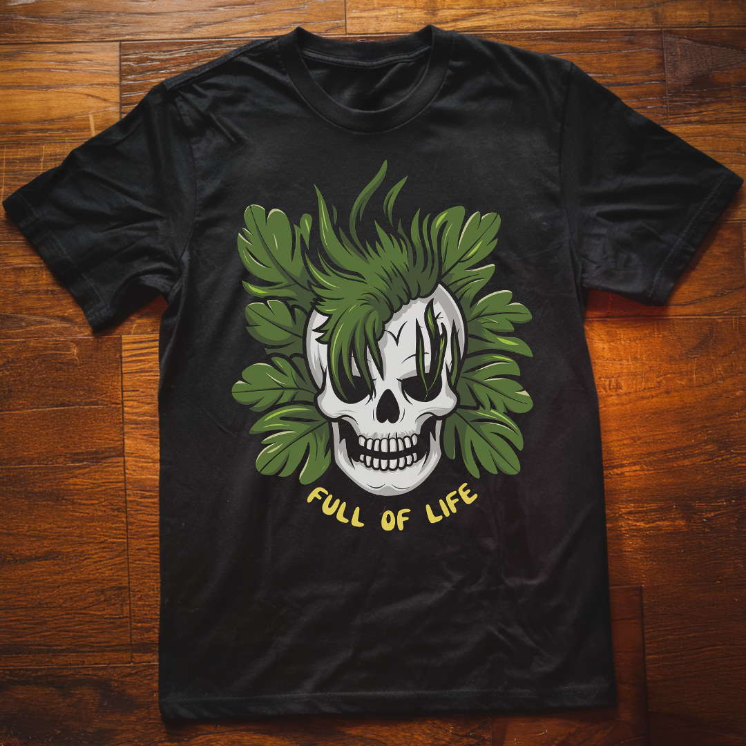 Full of Life Mowhawk T-Shirt