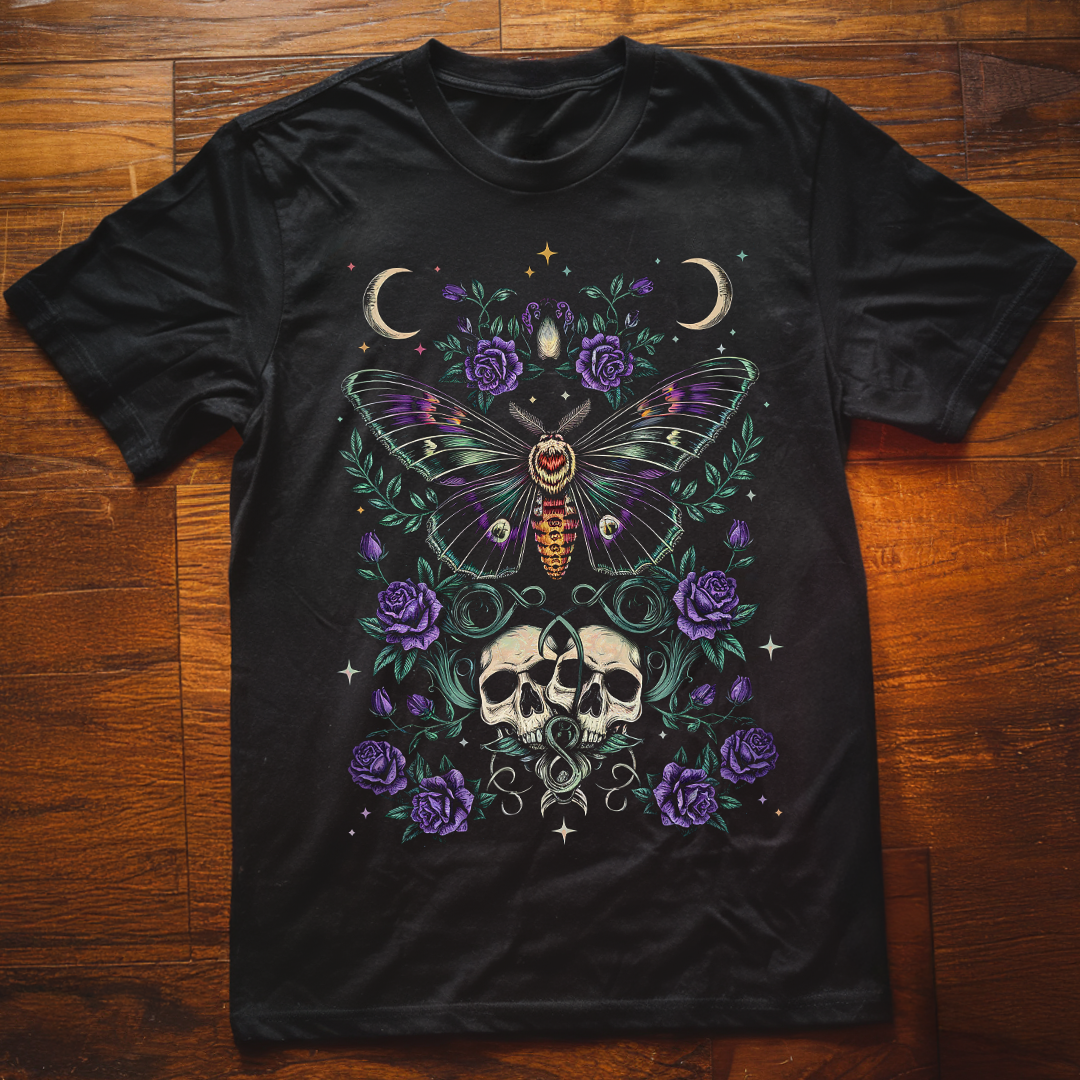 Moth of the Veil T-Shirt