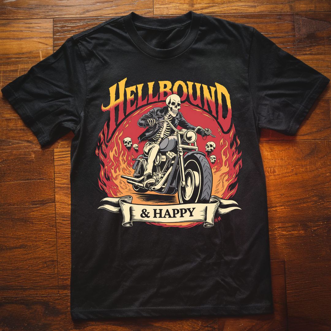 Hellbound & Happy T-Shirt