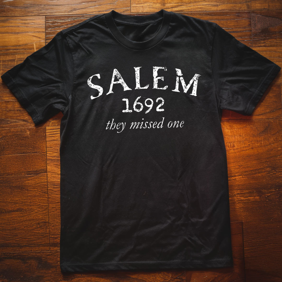 Salem 1692 T-Shirt