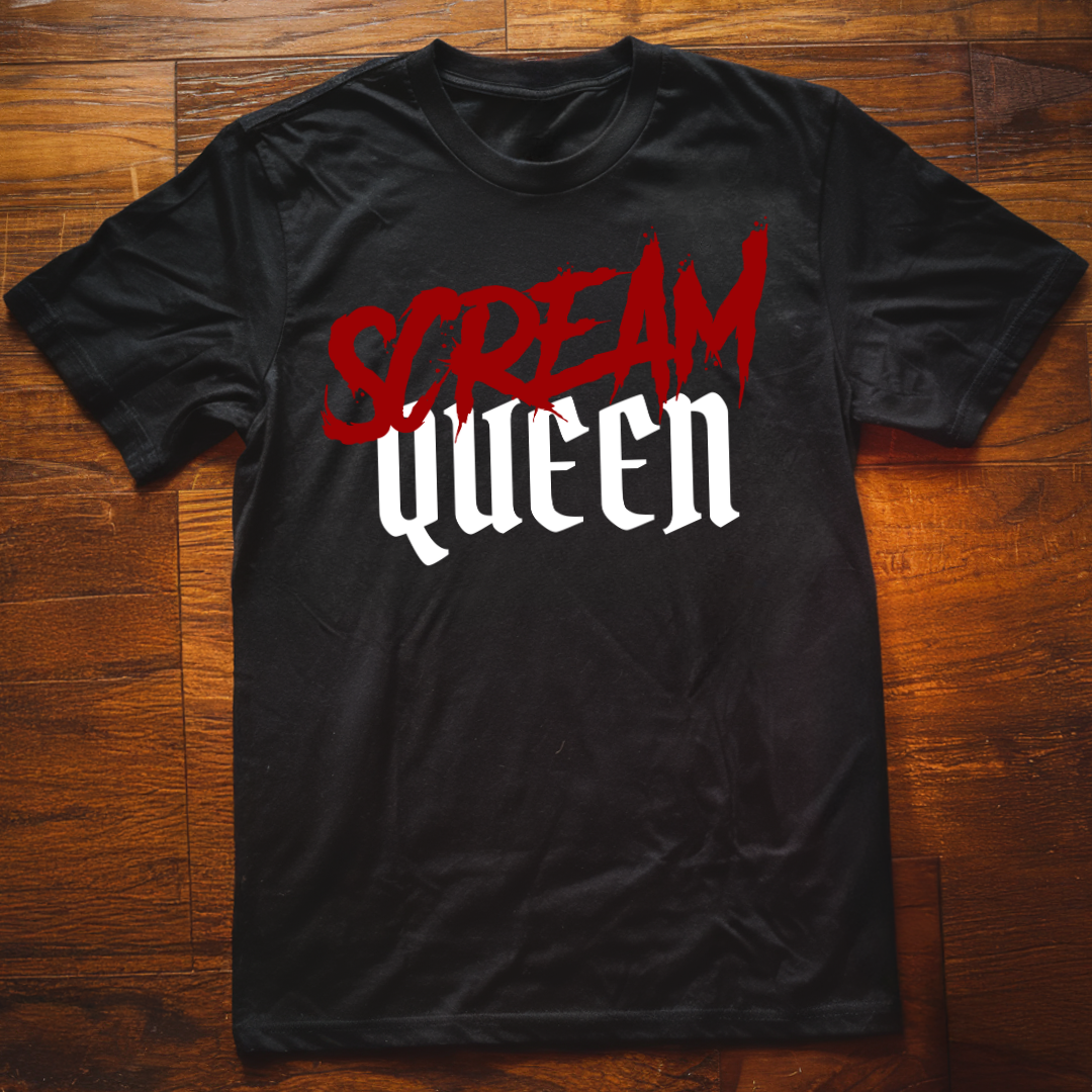 Scream Queen T-Shirt