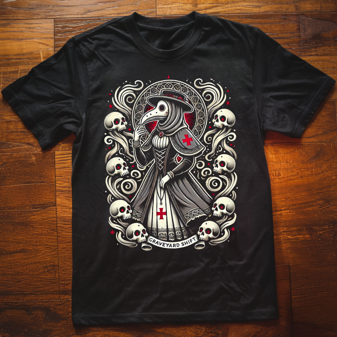 Graveyard Shift T-Shirt