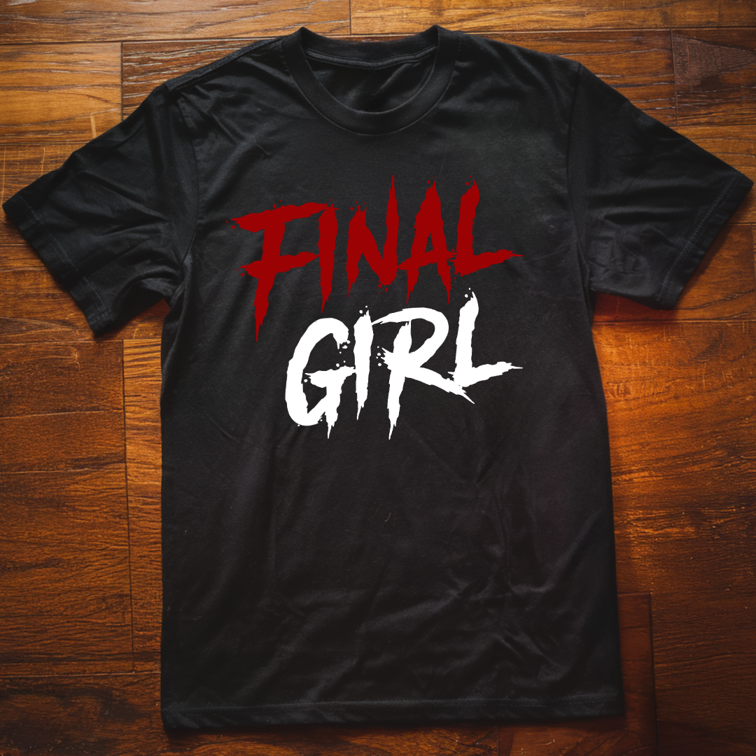 Final Girl T-Shirt