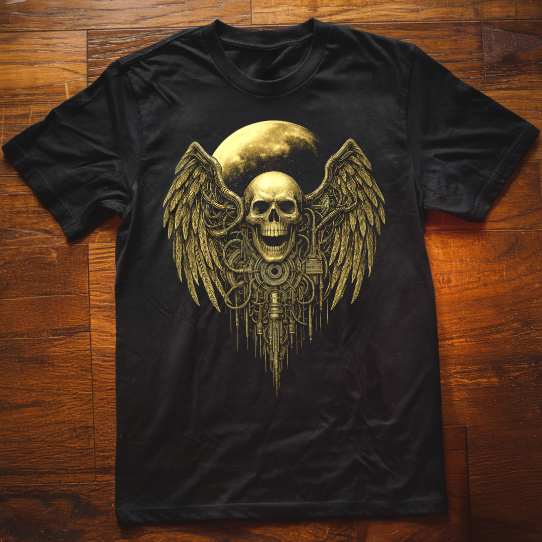 Mecha Mortis T-Shirt