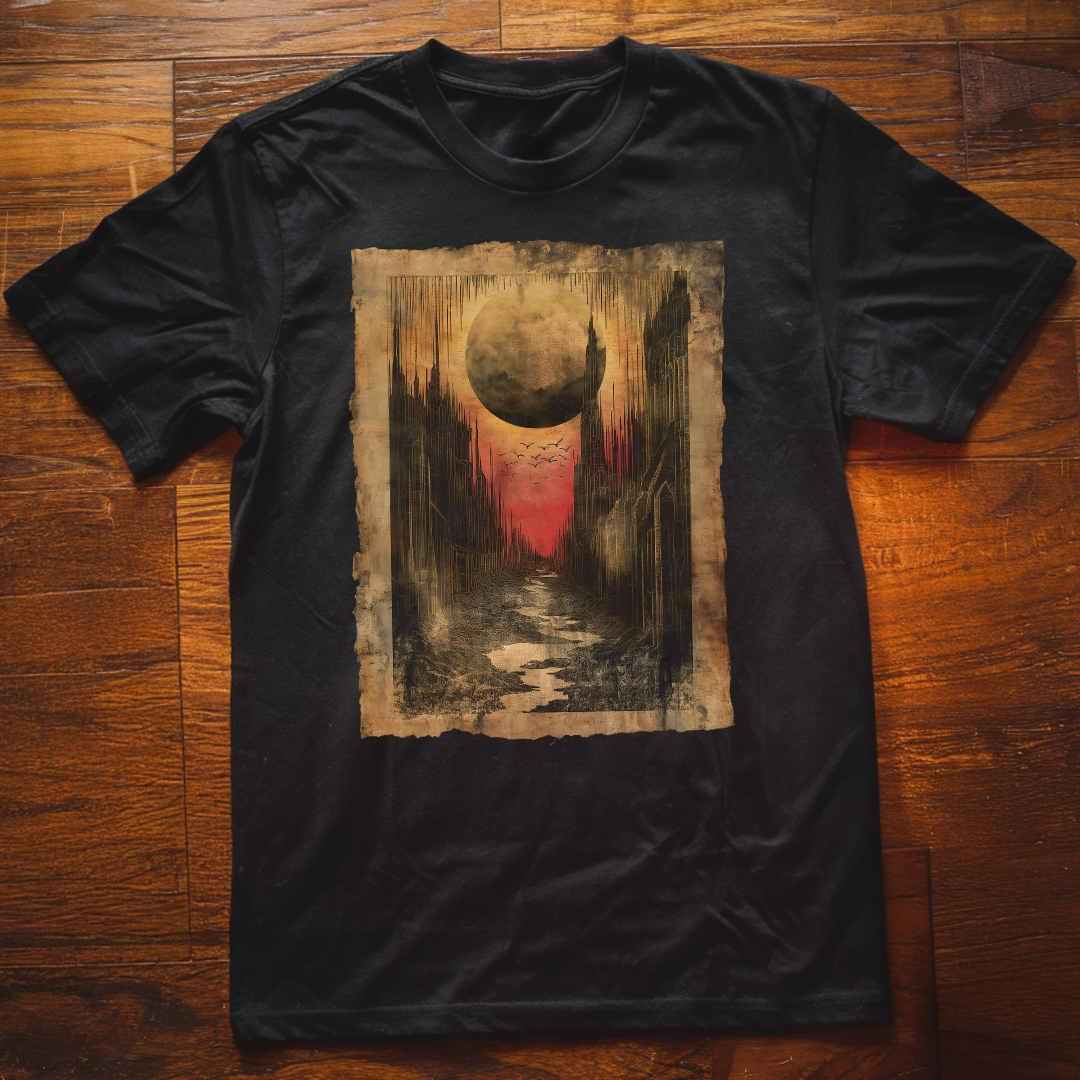 Moonfall Cathedral T-Shirt