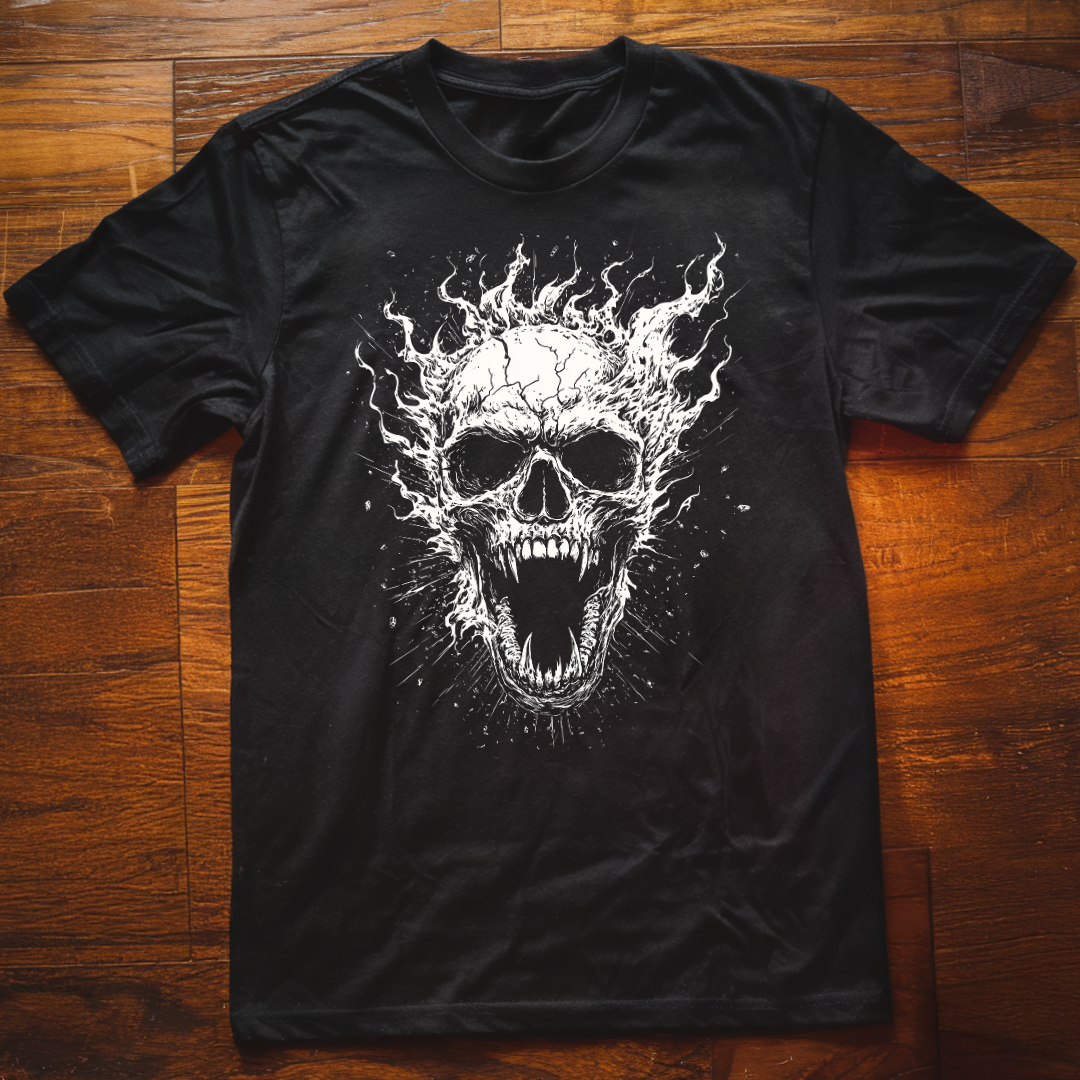 Screaming Maw T-Shirt