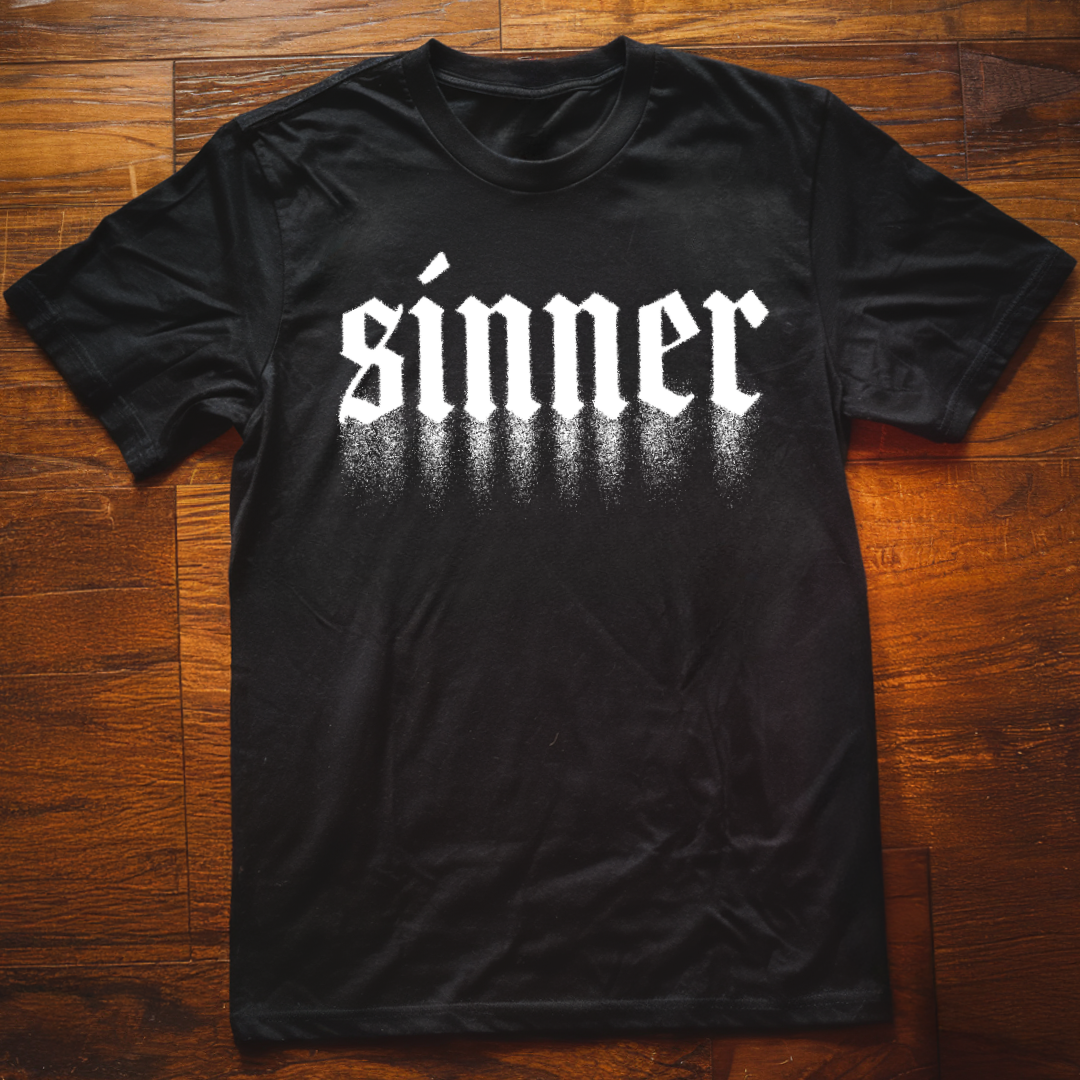 sinner bleeding T-Shirt