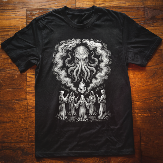 Late Night Ritual  T-Shirt