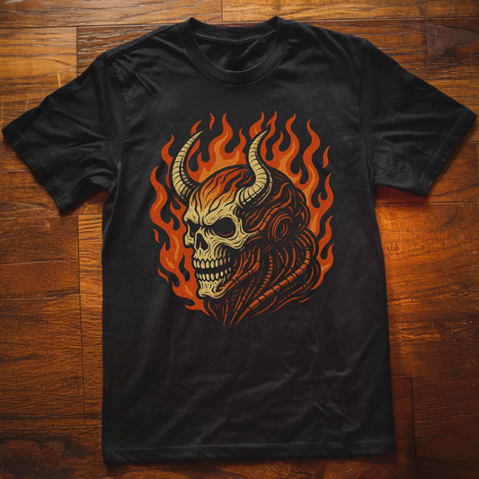 Hellcore Engine  T-Shirt