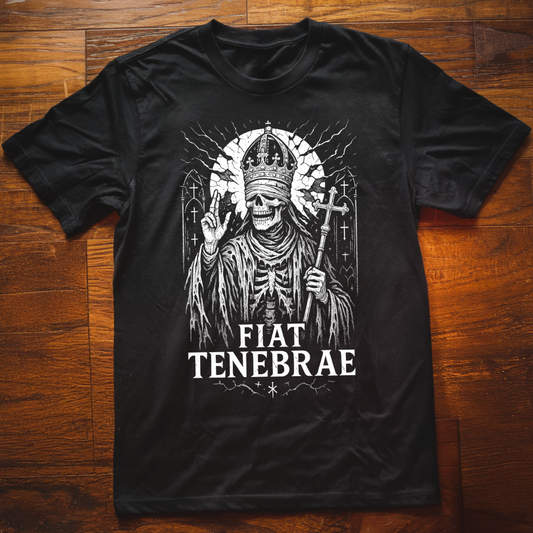 Ponitfex Mortis T-Shirt