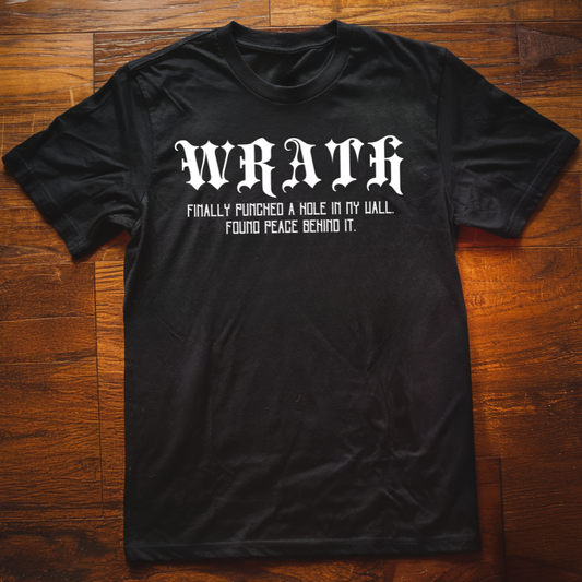 Wrath: Hole in the Wall  T-Shirt