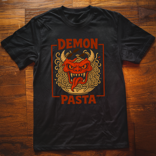 Demon Pasta T-Shirt