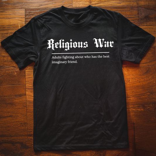 Religious War T-Shirt