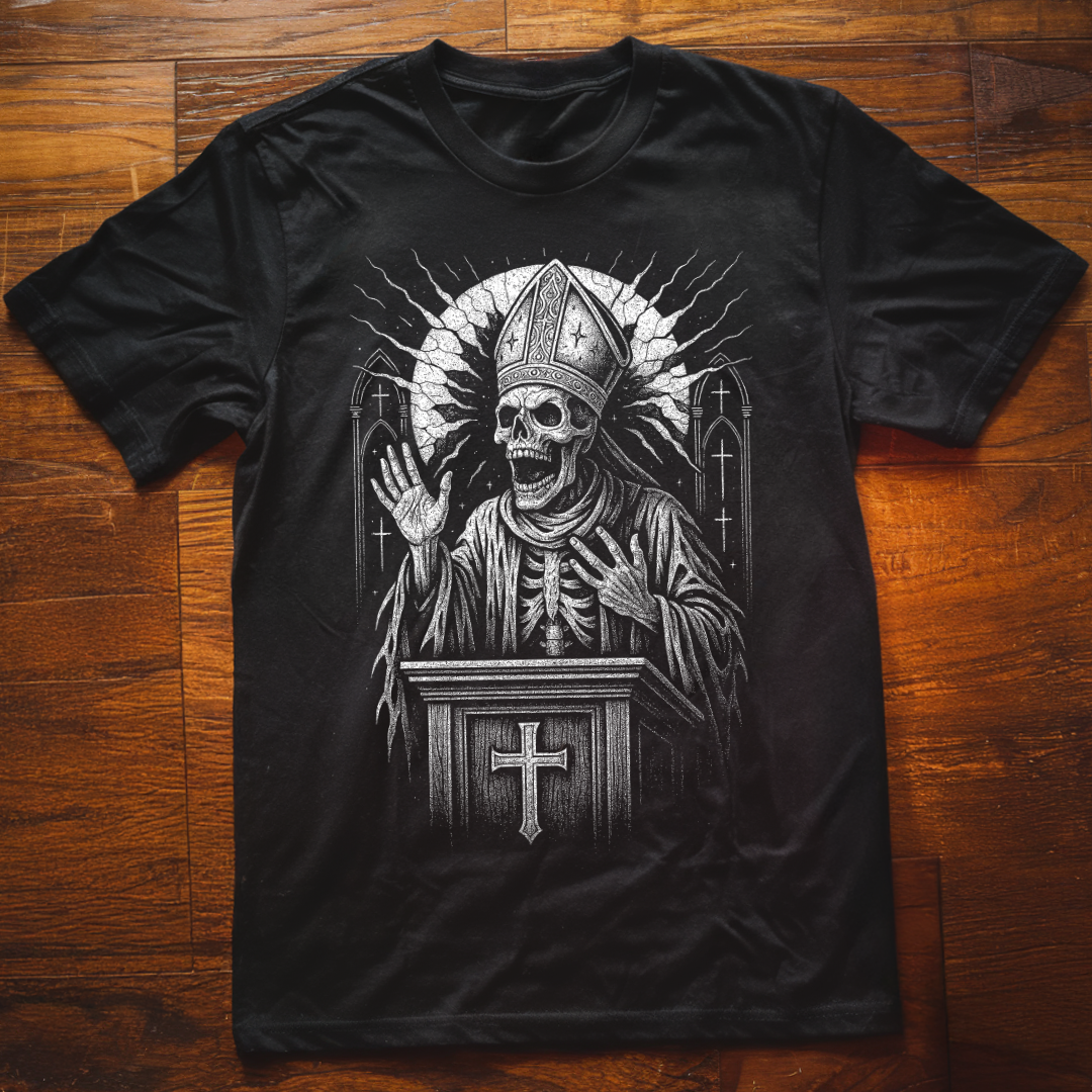 Vox Mortis T-Shirt
