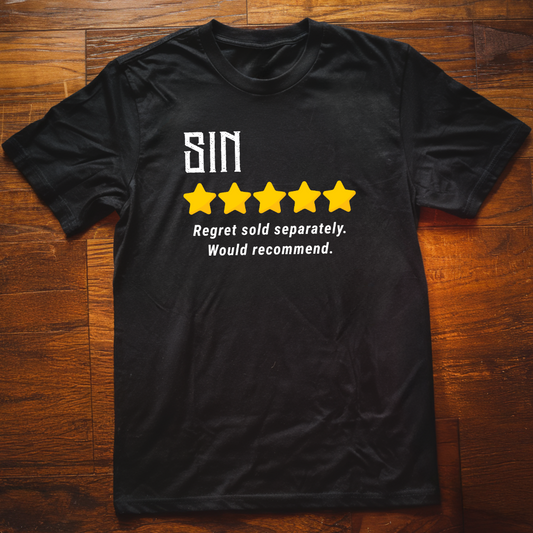 Regret Sold Seperately  T-Shirt
