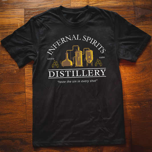 Infernal Spirits T-Shirt