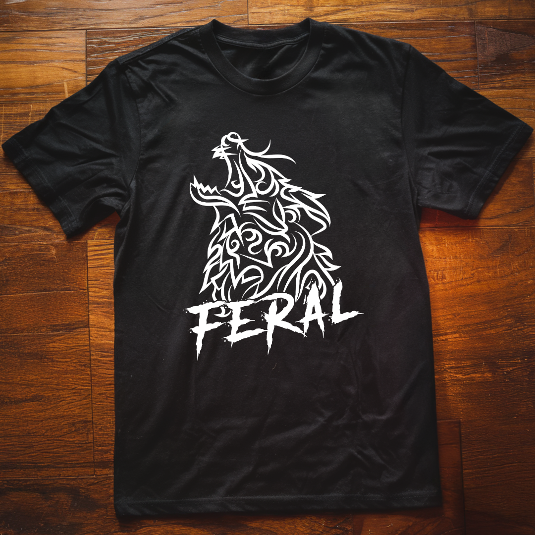 Feral Howl  T-Shirt