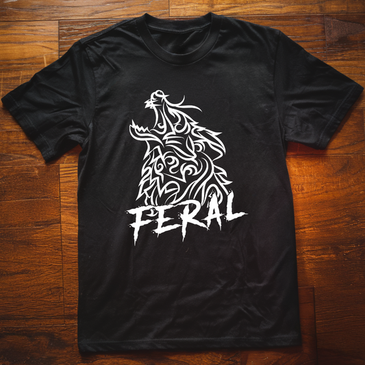 Feral Howl  T-Shirt