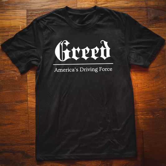America's Driving Force  T-Shirt