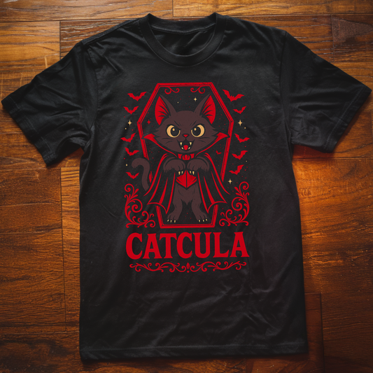Catcula T-Shirt