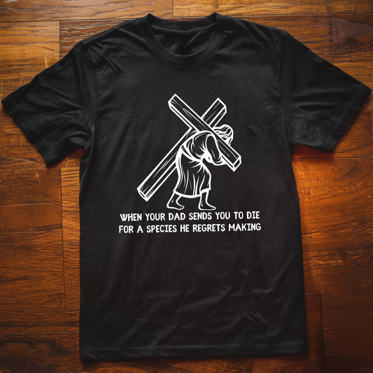 God Regret T-Shirt
