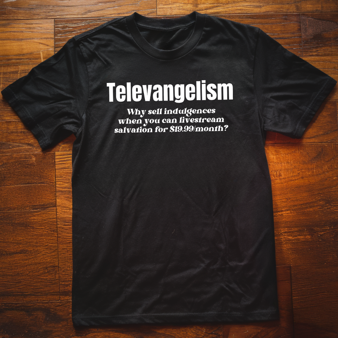 Livestream Salvation T-Shirt