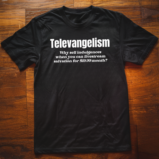 Livestream Salvation T-Shirt