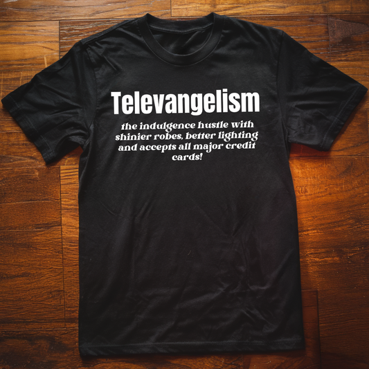 The Indulgence Hustle T-Shirt