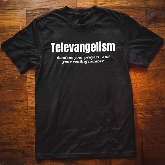 Send Me Your Routing Number T-Shirt