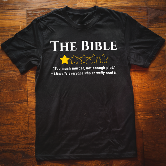 One Star Bible T-Shirt