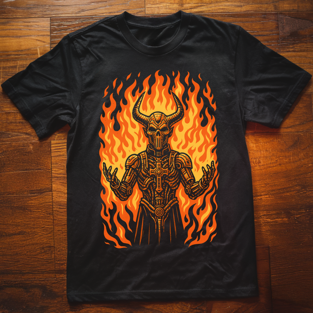 Immolation Priest T-Shirt