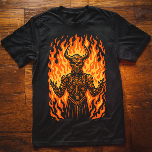 Immolation Priest T-Shirt
