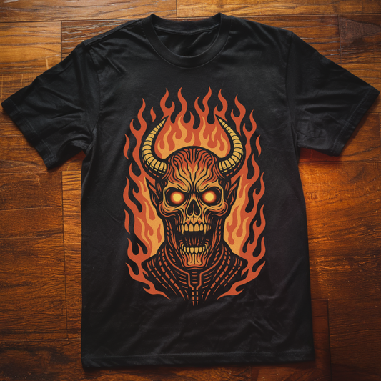 Pyre Wraith  T-Shirt