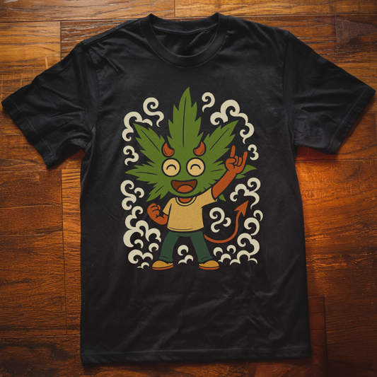 Devil's Lettuce T-Shirt