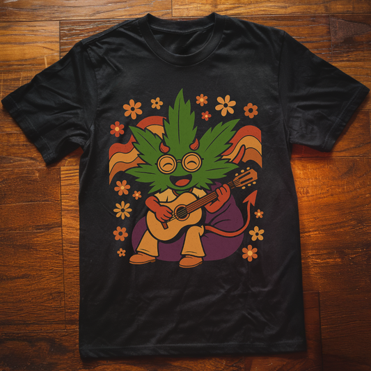 Groovy Green T-Shirt