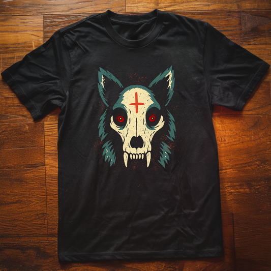 Bloodlit Howling T-Shirt
